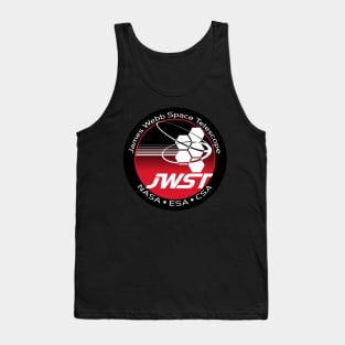 James Webb Space Telescope Tank Top